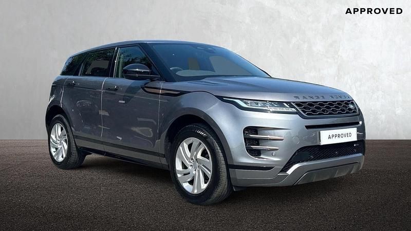 Grey Used 2022 Land Rover Range Rover evoque R-Dynamic Estate | £24,500 (Fair price) - Image 1/4