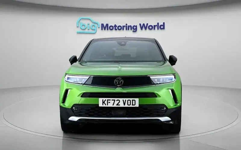 Used Vauxhall Mokka Ultimate 100 kW (136 HP) 2025 SUV