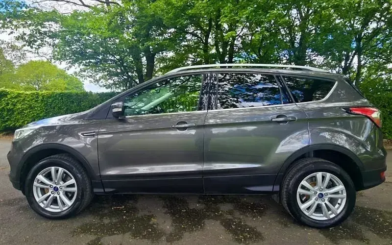 Used Ford Kuga Zetec 120 HP (88 kW) 2019 SUV
