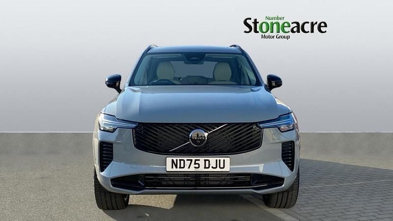 New Volvo XC90 Ultra 250 HP (183 kW) 2025 Grey SUV