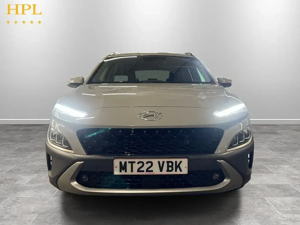 Used Hyundai Kona Ultimate 141 HP (103 kW) 2022 Grey SUV