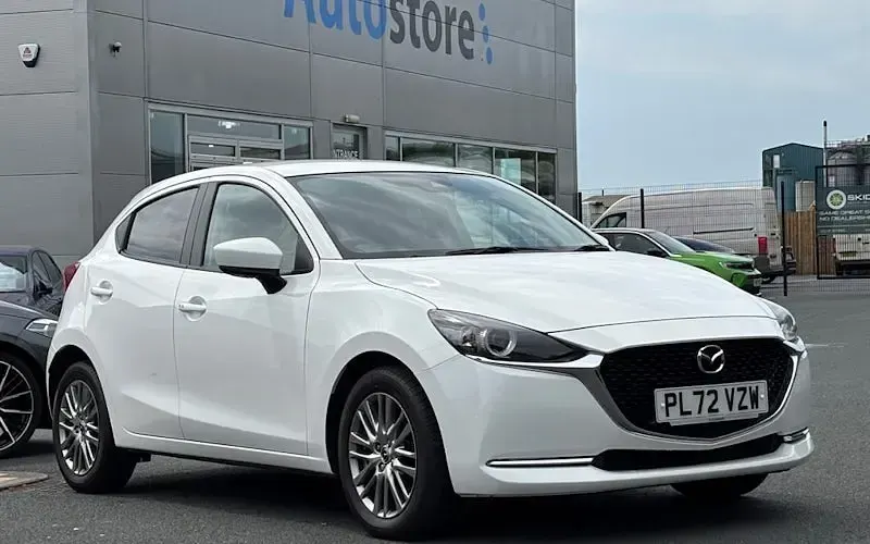 Used Mazda 2 Inclusive 90 HP (66 kW) 2022 Hatchback