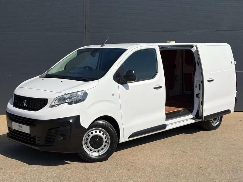 Second-hand Peugeot Expert Premium 2022 Alb Van