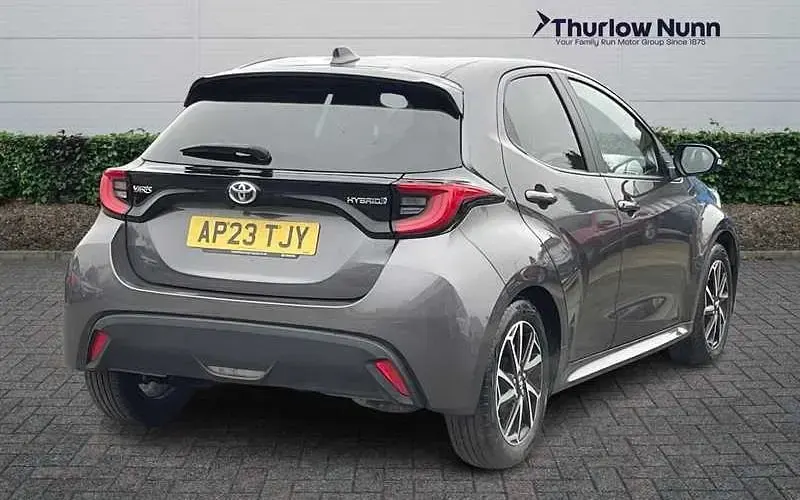 Used Toyota Yaris Design 116 HP (85 kW) 2026 Hatchback