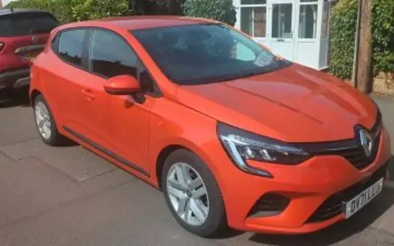 Used Renault Clio Play 90 HP (66 kW) 2021 Hatchback