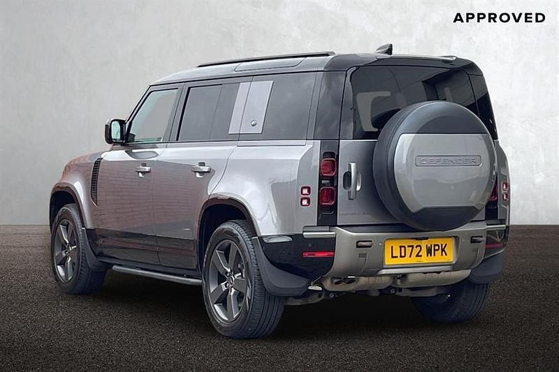 Used Land Rover Defender HSE Dynamic 300 HP (220 kW) 2022 Grey SUV