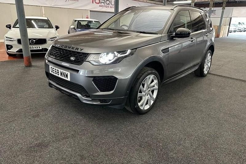 Second-hand Land Rover Discovery Sport HSE Dynamic 290 CP (213 kW) 2019 SUV