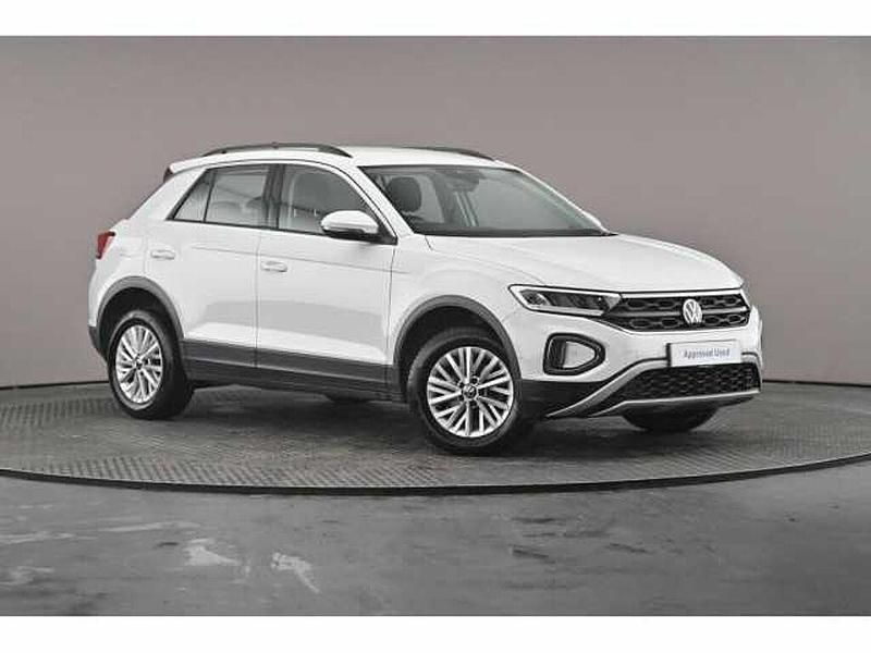 Usado VW T-Roc 150 HP (110 kW) 2023 SUV