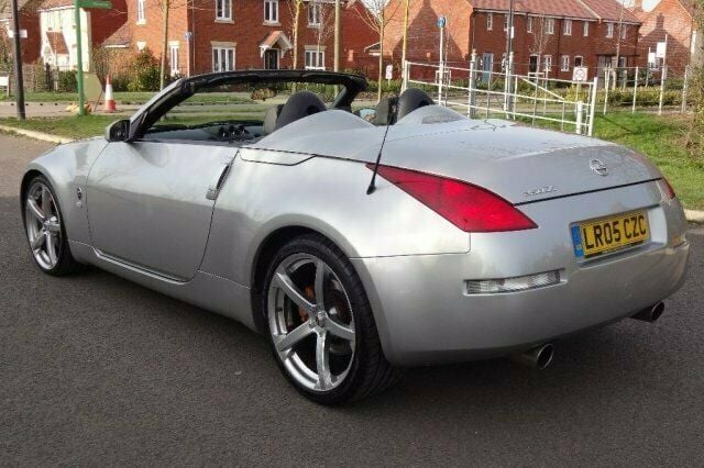 Used Nissan 350Z 2005 Coupe