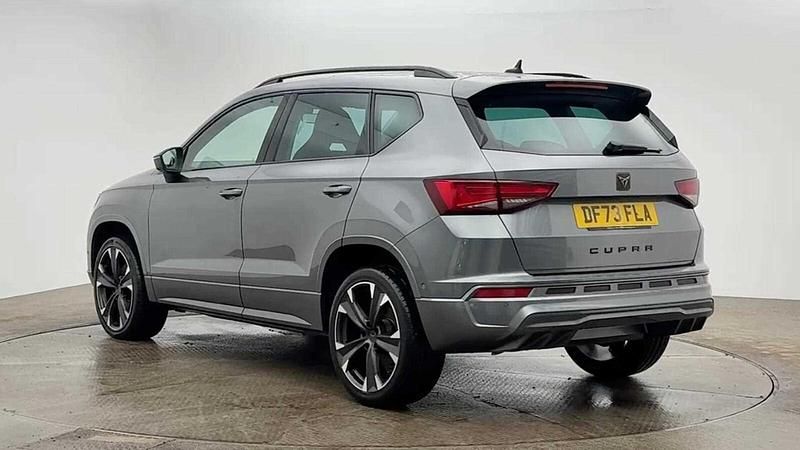 Used Cupra Ateca 150 HP (110 kW) 2023 Grey SUV