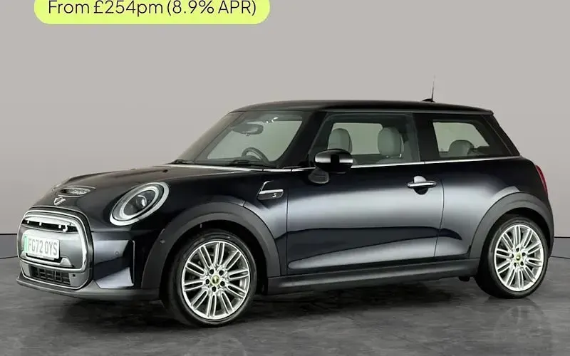 Used Mini Cooper Level 3 135 kW (184 HP) 2023 Hatchback