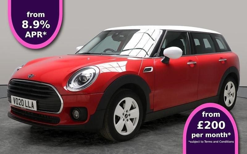 Used 2022 Mini Cooper Clubman Classic Estate | £14,701 (Super price) - Image 1/3