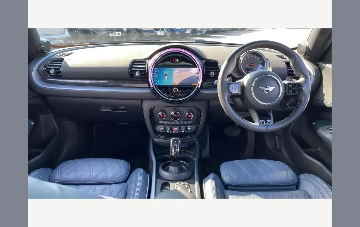 Used Mini Cooper Clubman Comfort 188 HP (138 kW) 2022 Green Estate