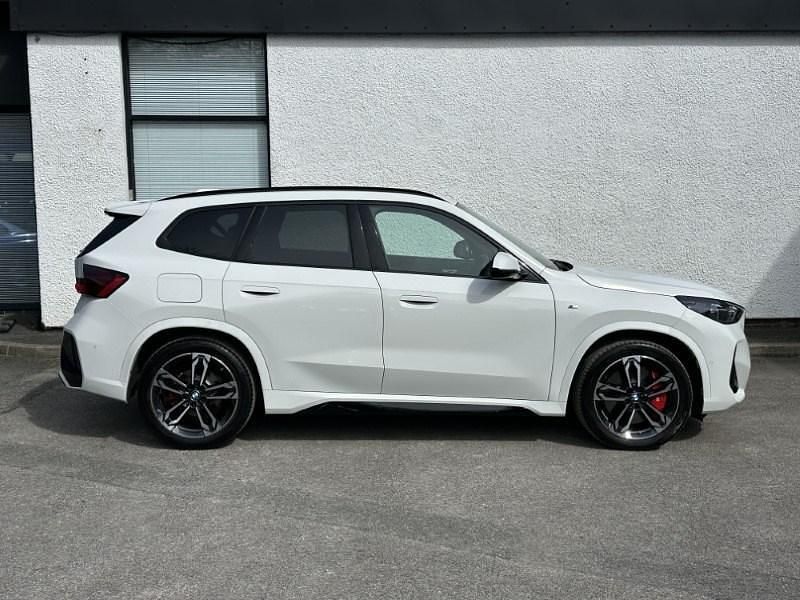 Used BMW X1 M Sport 215 HP (158 kW) 2025 White SUV