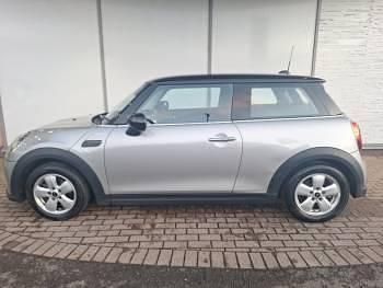 Used Mini Cooper Classic 136 HP (100 kW) 2023 Silver Hatchback