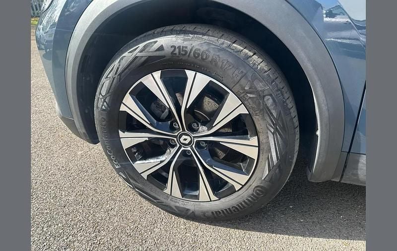 Used Renault Captur Evolution 143 HP (105 kW) 2023 Blue SUV