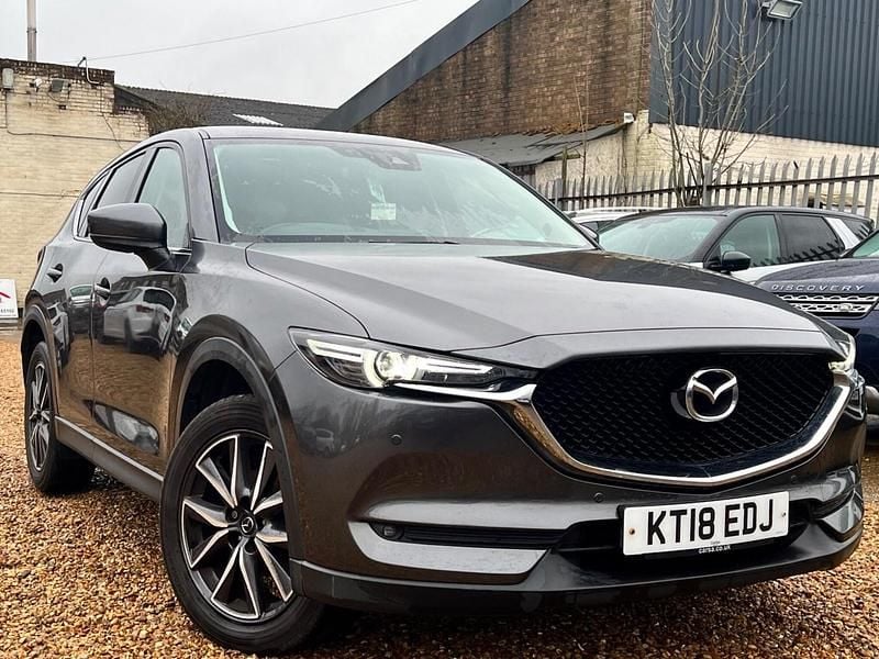 Used Mazda 6 Inclusive 2018 Grey Estate