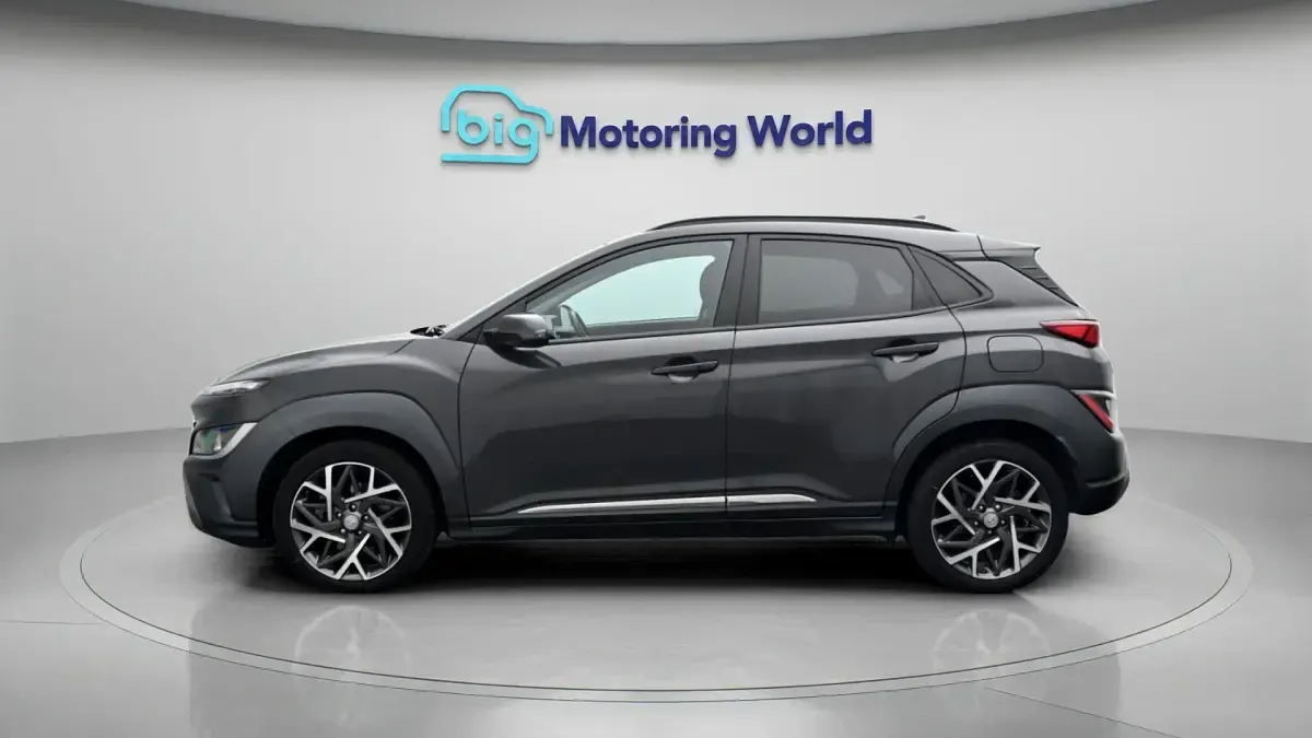 Used Hyundai Kona Premium 140 HP (102 kW) 2023 SUV