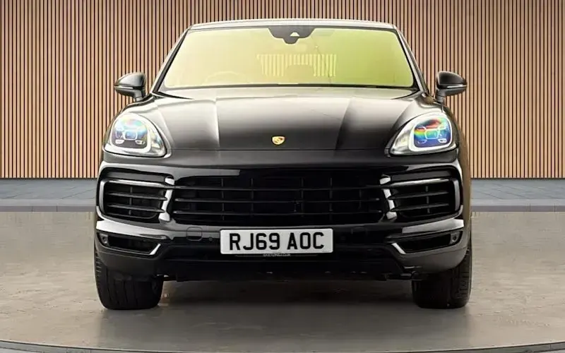 Used Porsche Cayenne 462 HP (339 kW) 2022 SUV
