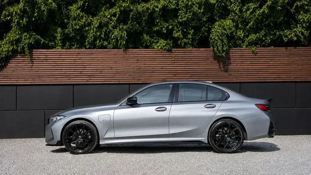 Used BMW 330e M Sport 292 HP (214 kW) 2023 Grey Sedan