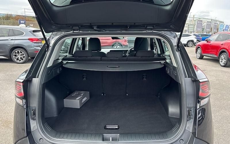 Used Kia Sportage 150 HP (110 kW) 2023 Black SUV