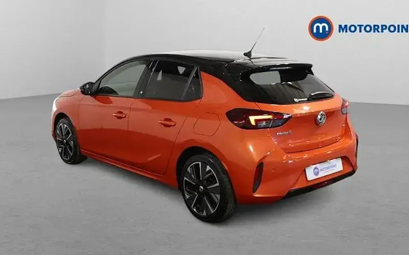 Usado Vauxhall Corsa-e SRi 100 kW (136 HP) 2020 Citadino