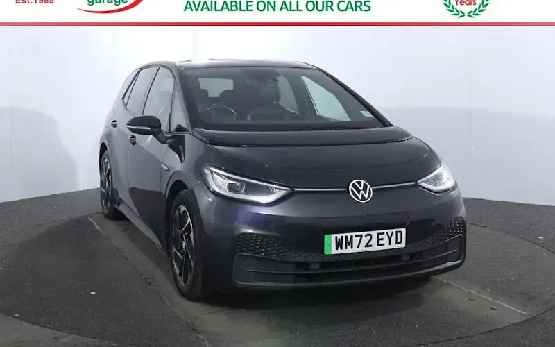 Usado VW ID.3 Pro Performance 150 kW (204 CV) 2022 Utilitario
