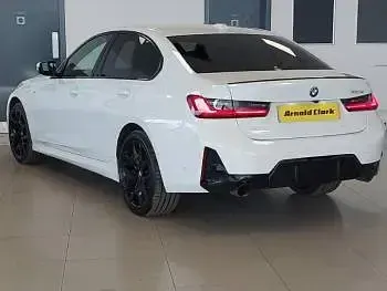 Used BMW 330e M Sport 292 HP (214 kW) 2025 White Hatchback