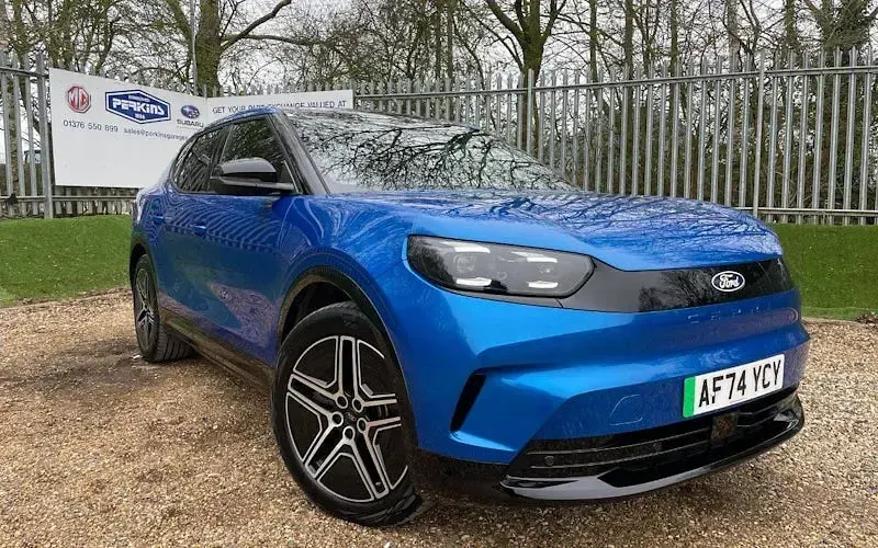 Used Ford Capri Premium 250 kW (340 HP) 2024 SUV