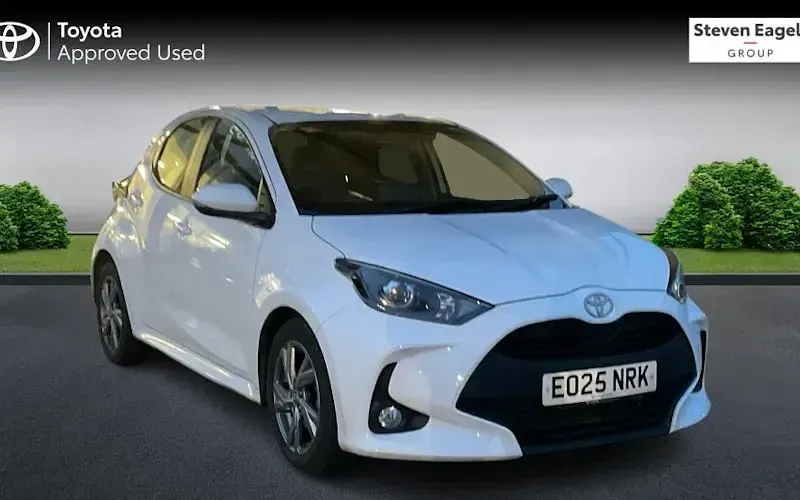 Used Toyota Yaris 116 HP (85 kW) 2025 Hatchback