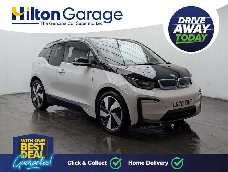 Used BMW i3 Comfort Edition 125 kW (170 HP) 2020 White Hatchback