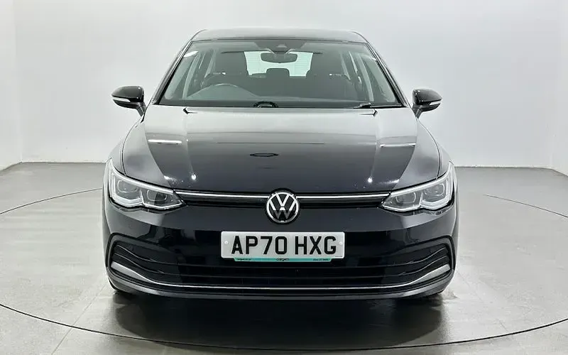 Used VW Golf VIII Style 131 HP (96 kW) 2024 Hatchback