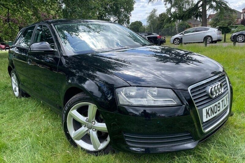 Used 2009 Audi A3 | £4,990 (A bit pricey) - Image 1/1