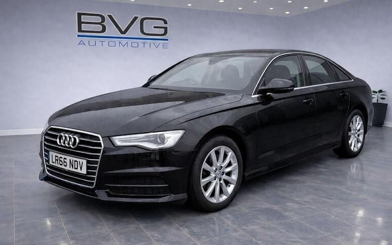 Used Audi A6 Design 190 HP (139 kW) 2018 Sedan