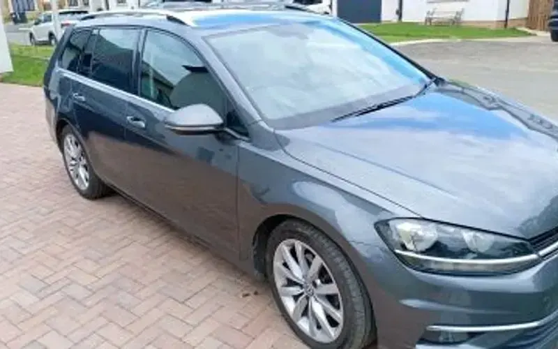 Used VW Golf VII GT 150 HP (110 kW) 2018 Estate