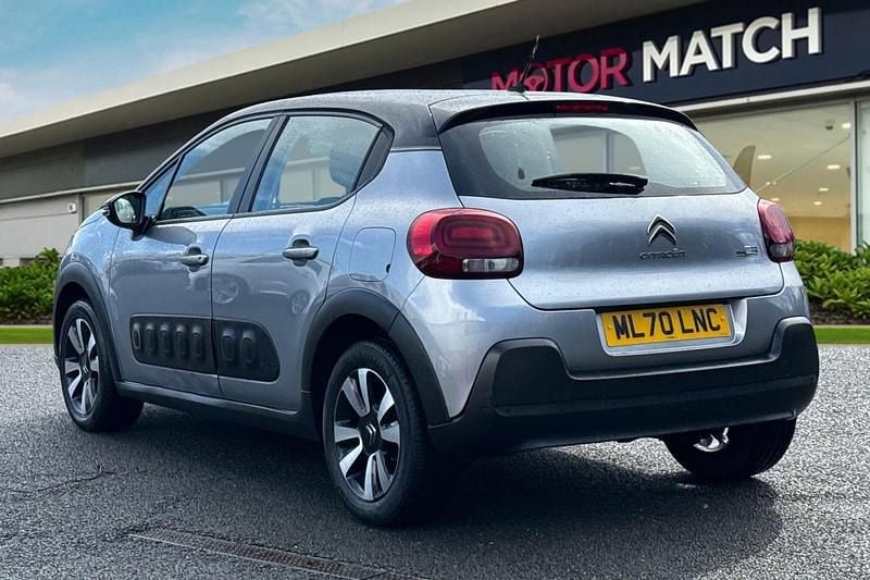 Used Citroën C3 Origins 2020 Grey Hatchback