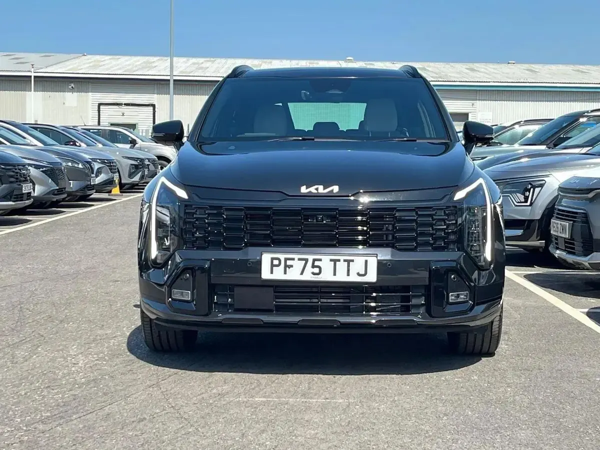 Used Kia Sportage GT-Line S 235 HP (172 kW) 2026 SUV