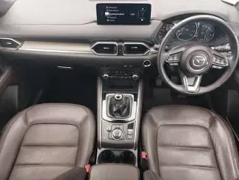 Used Mazda CX-5 Takumi-Line 165 HP (121 kW) 2023 Grey SUV