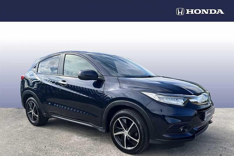Blue Used 2020 Honda HR-V SE SUV | £16,990 (Fair price) - Image 1/4