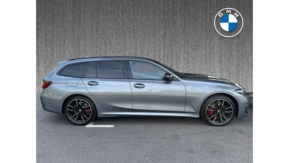 Used BMW M340 M Sport 369 HP (271 kW) 2023 Grey Estate