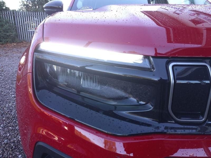 Used Jeep Avenger Altitude 100 HP (73 kW) 2024 Red SUV