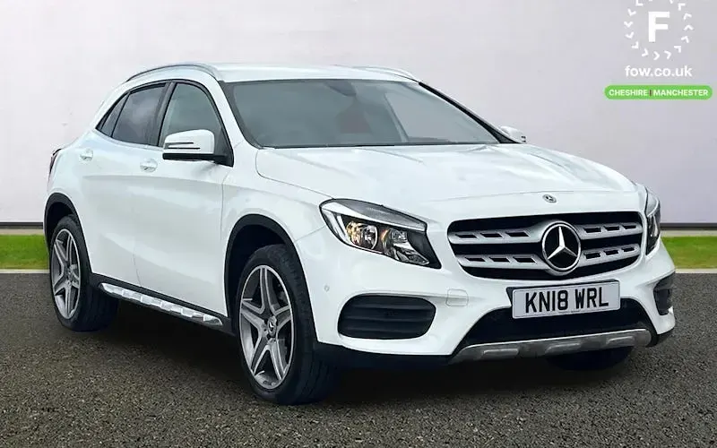 Used Mercedes GLA200 Executive 156 HP (114 kW) 2019 SUV