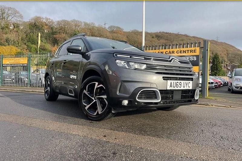 Used Citroën C5 Aircross Flair 2019 SUV