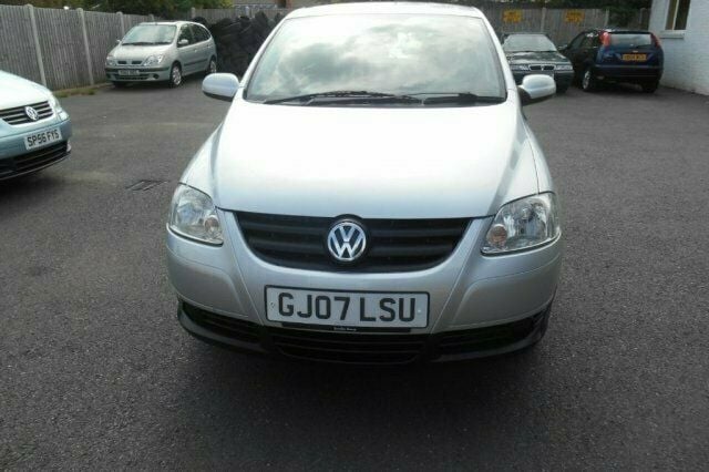 Used VW Fox 2007 Hatchback