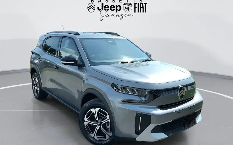 Usado Citroën C3 Aircross 136 HP (100 kW) 2025 SUV