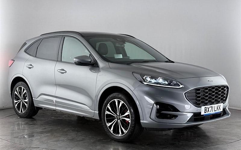 Used 2023 Ford Kuga ST-Line X SUV | £18,650 (Good price) - Image 1/3