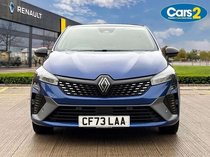 Used Renault Clio V Esprit Alpine 143 HP (105 kW) 2023 Blue  Hatchback