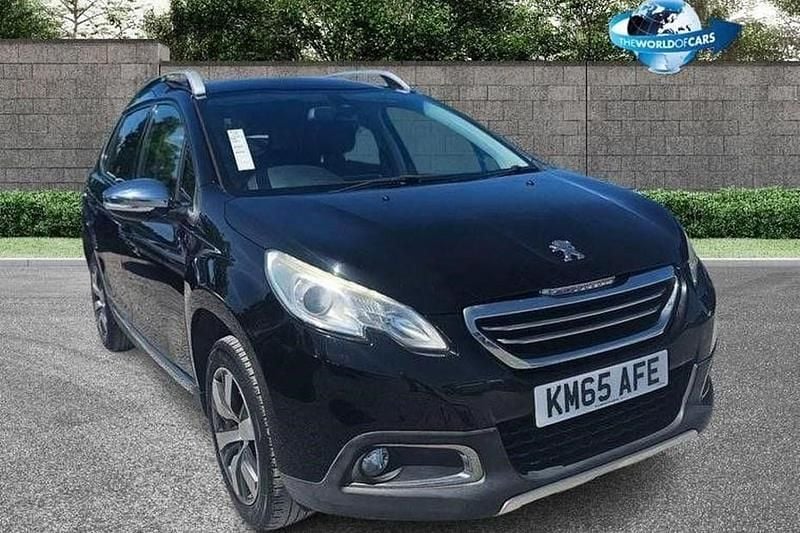 Used 2008 Peugeot 2008 Allure SUV | £3,475 - Image 1/1