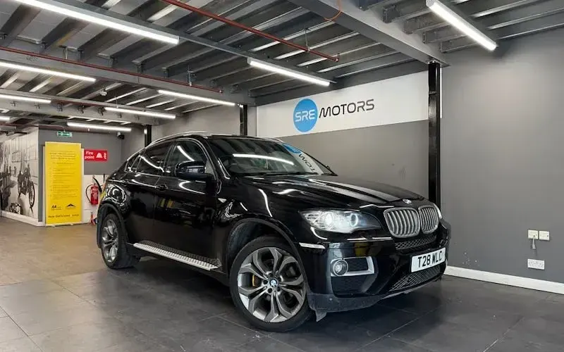 Begagnad BMW X6 Comfort Edition 306 HK (225 kW) 2013 SUV