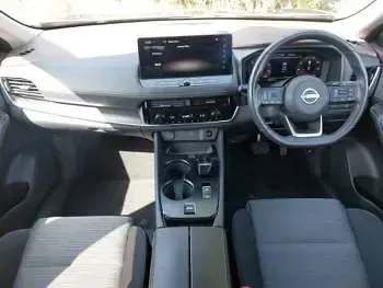 Used Nissan X-Trail N-Connecta 204 HP (150 kW) 2023 Grey SUV